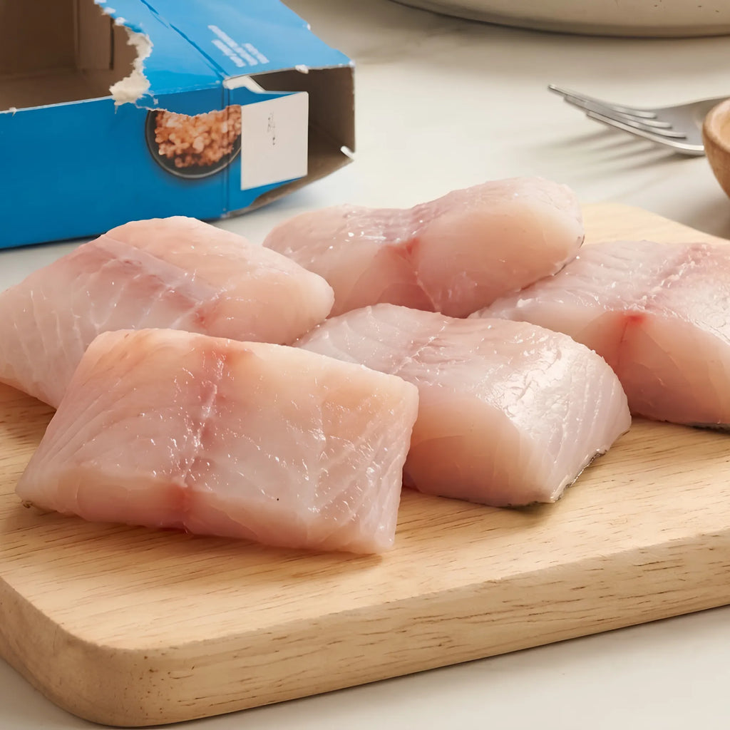 Fish Biscuits