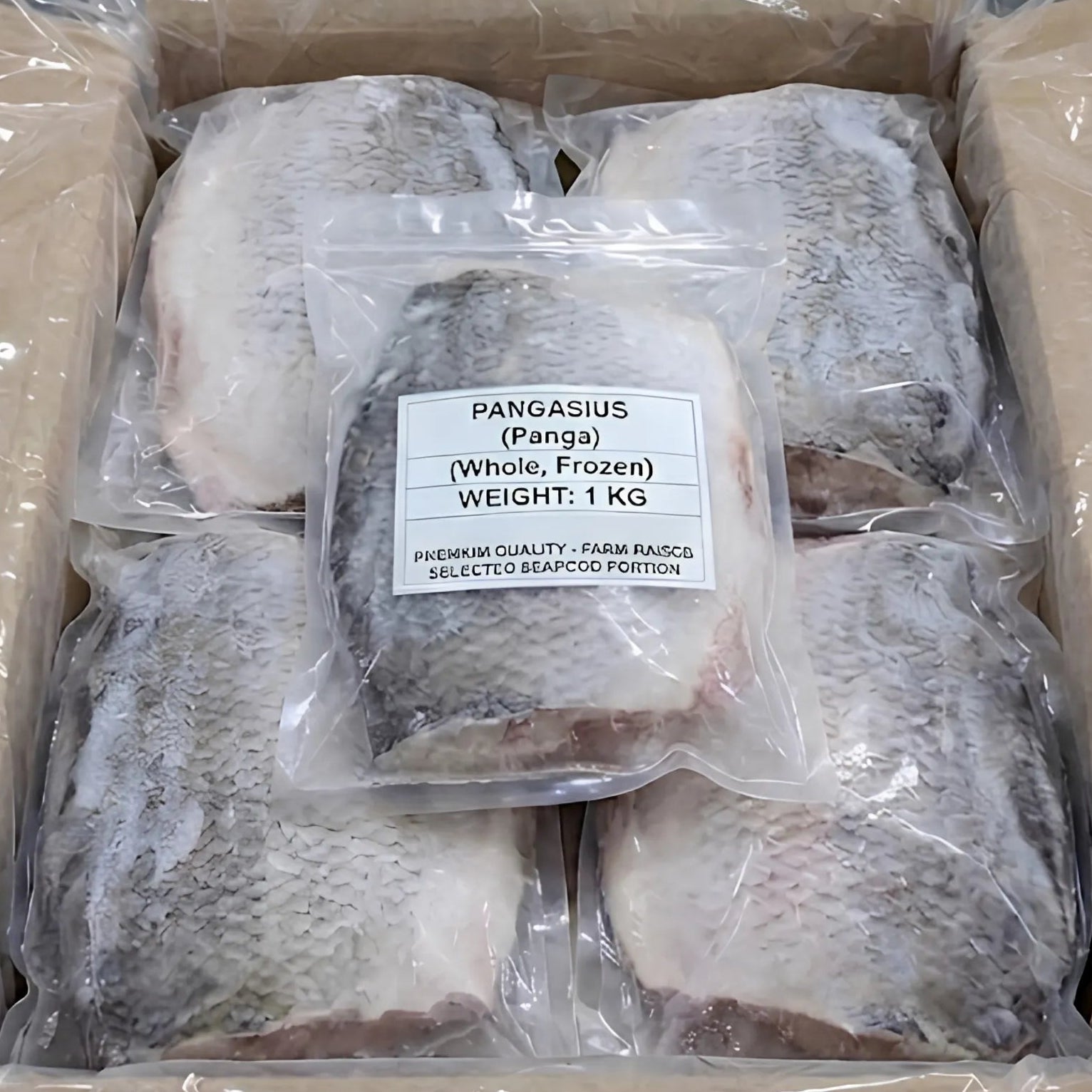 Pangasius