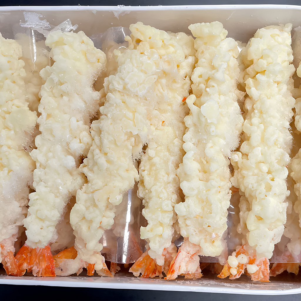 Prawn Tempura