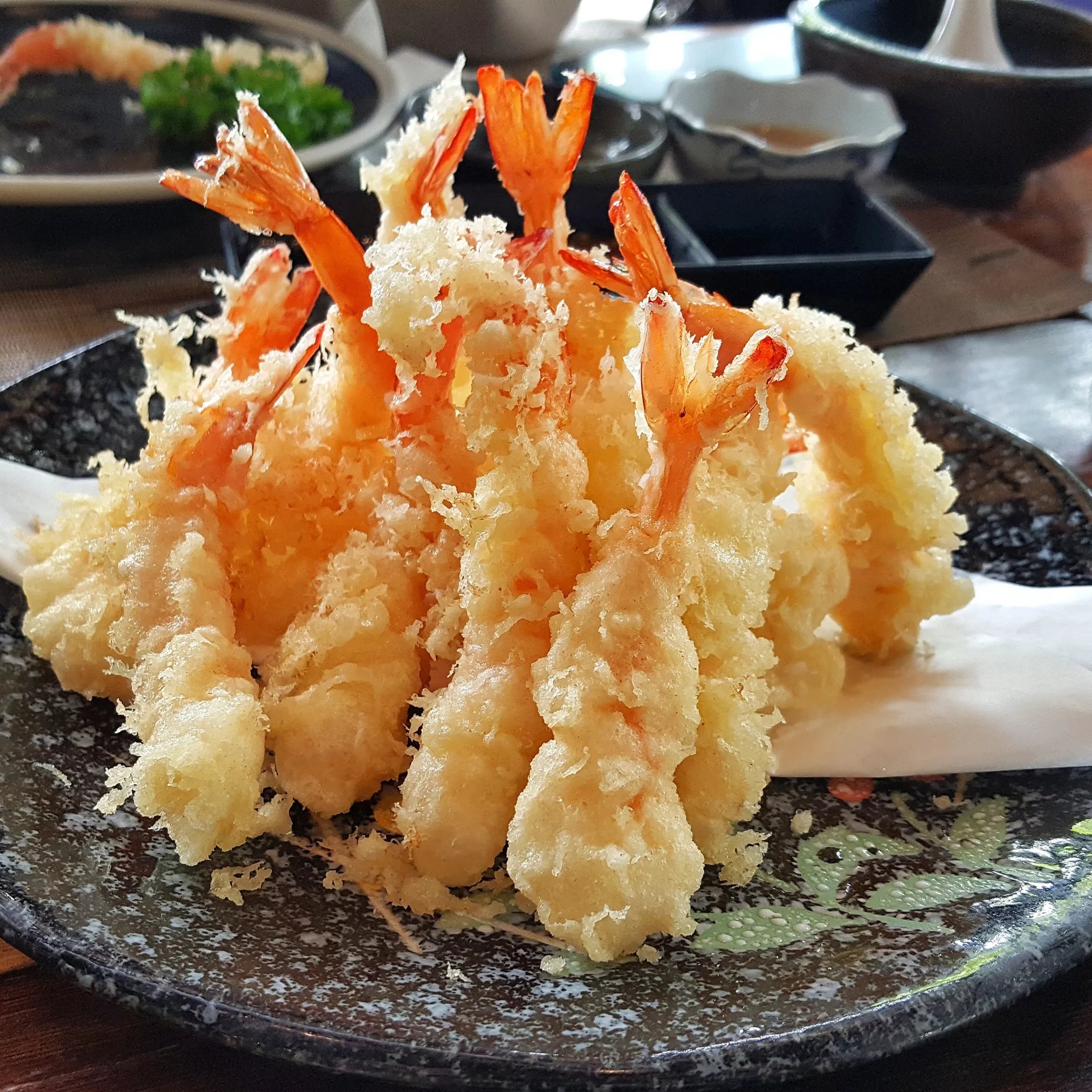 Prawn Tempura