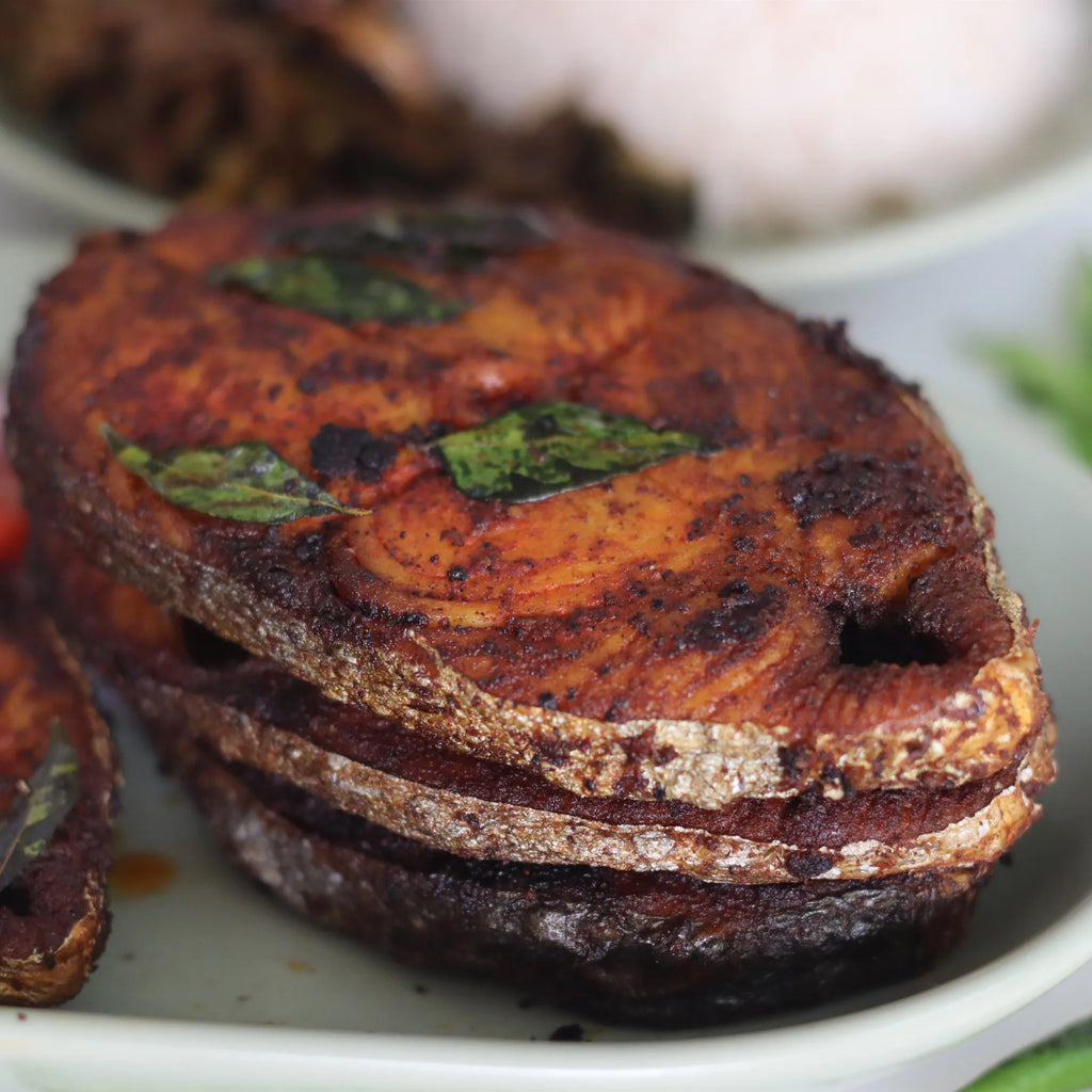 Surmai (King Fish)