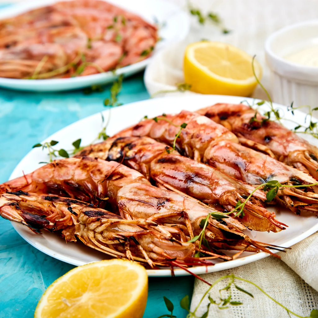 Tiger Shrimp
