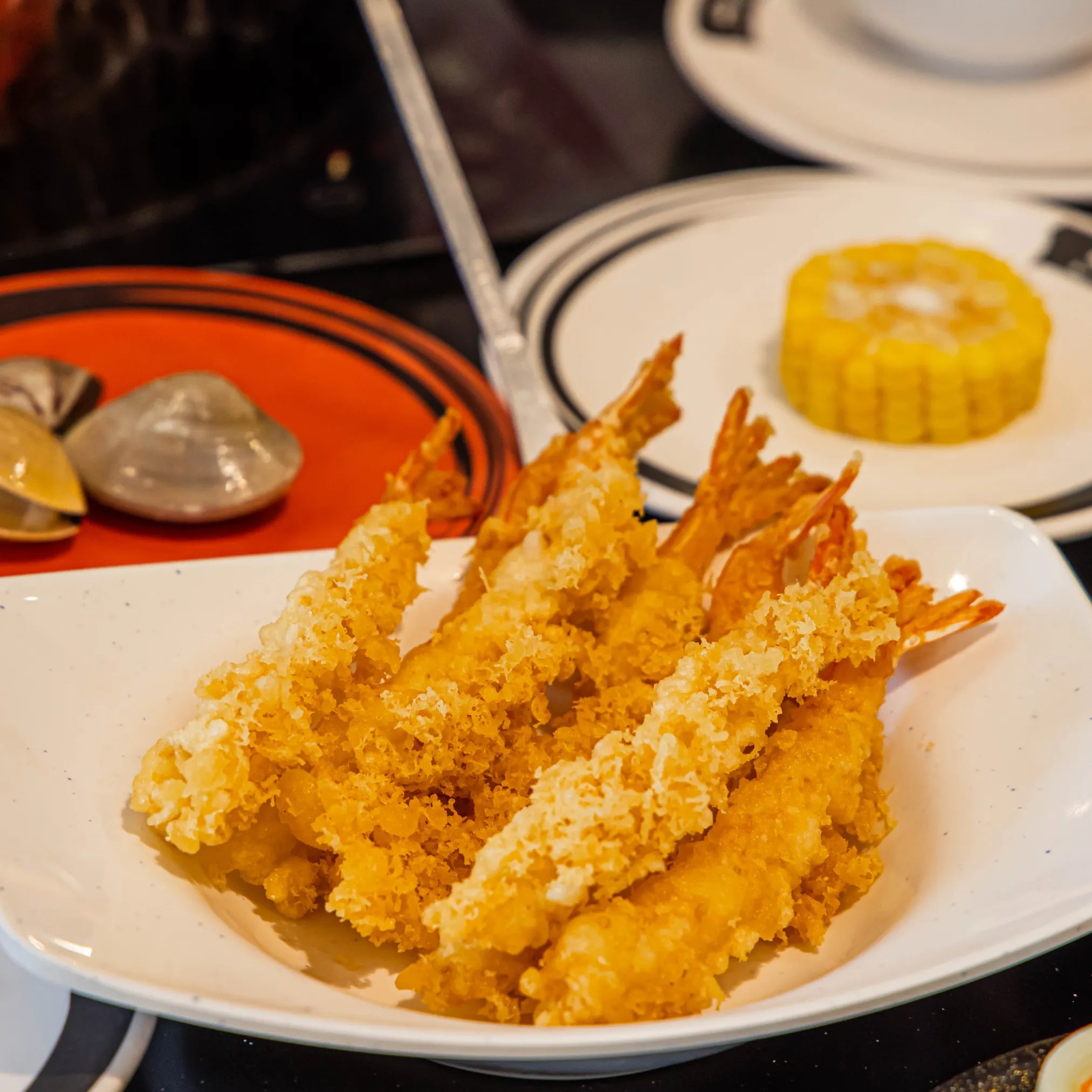 White Shrimp