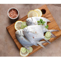 White Pomfret